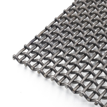 Black Wire Filter Galvanize Windows Screen Mesh For Sand